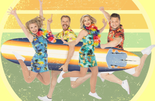 Beach Boys California Dreamin'